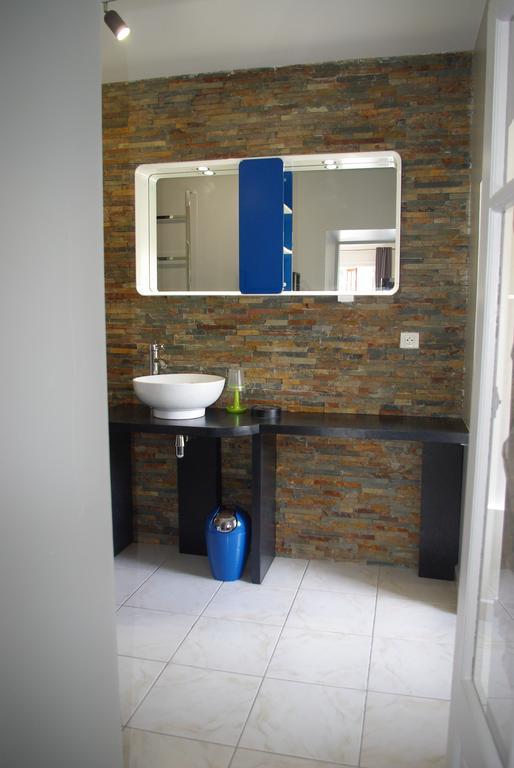 Moulin De Coupigny Villa Fontenille-Saint-Martin-d'Entraigues Kamer foto