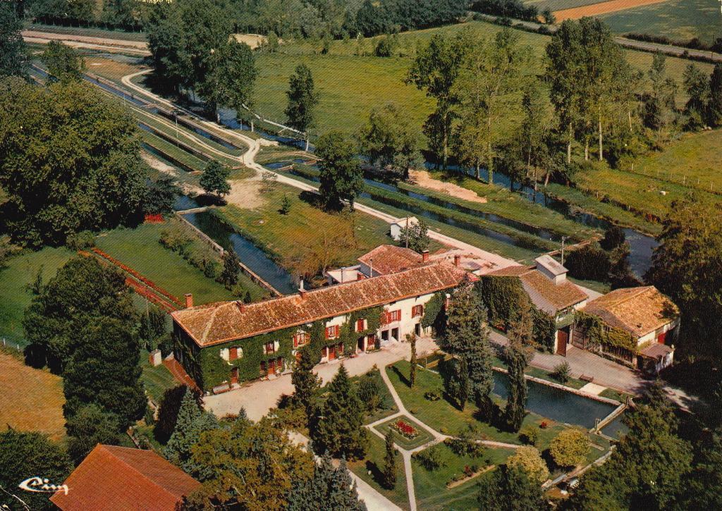 Moulin De Coupigny Villa Fontenille-Saint-Martin-d'Entraigues Kamer foto