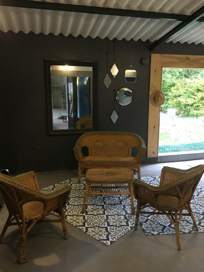 Moulin De Coupigny Villa Fontenille-Saint-Martin-d'Entraigues Buitenkant foto